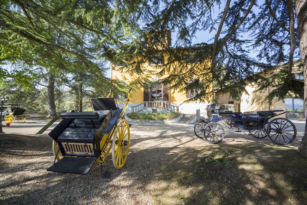 Villa Poggio Bartoli Molezzano Exterior foto