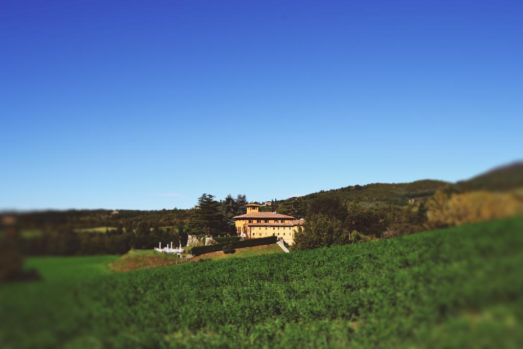 Villa Poggio Bartoli Molezzano Exterior foto